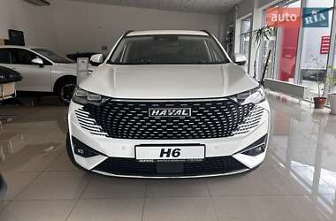 Позашляховик / Кросовер Haval H6 HEV 2022 в 