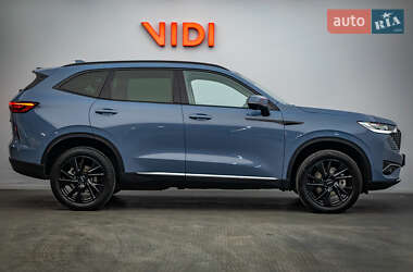 Позашляховик / Кросовер Haval H6 HEV 2022 в 