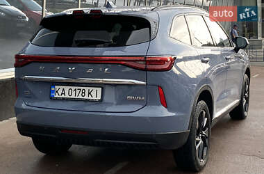 Внедорожник / Кроссовер Haval H6 HEV 2022 в 