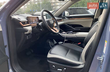 Внедорожник / Кроссовер Haval H6 HEV 2022 в 