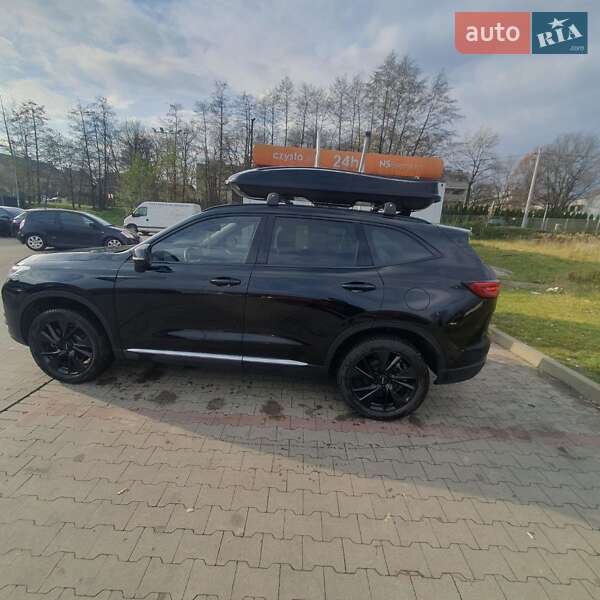 Позашляховик / Кросовер Haval H6 HEV 2022 в Тернополі