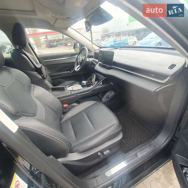Позашляховик / Кросовер Haval H6 HEV 2022 в Тернополі