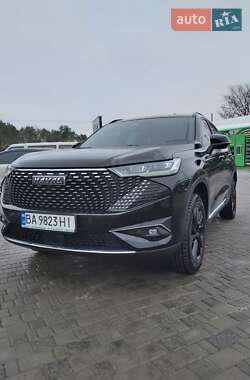 Внедорожник / Кроссовер Haval H6 HEV 2023 в Кропивницком