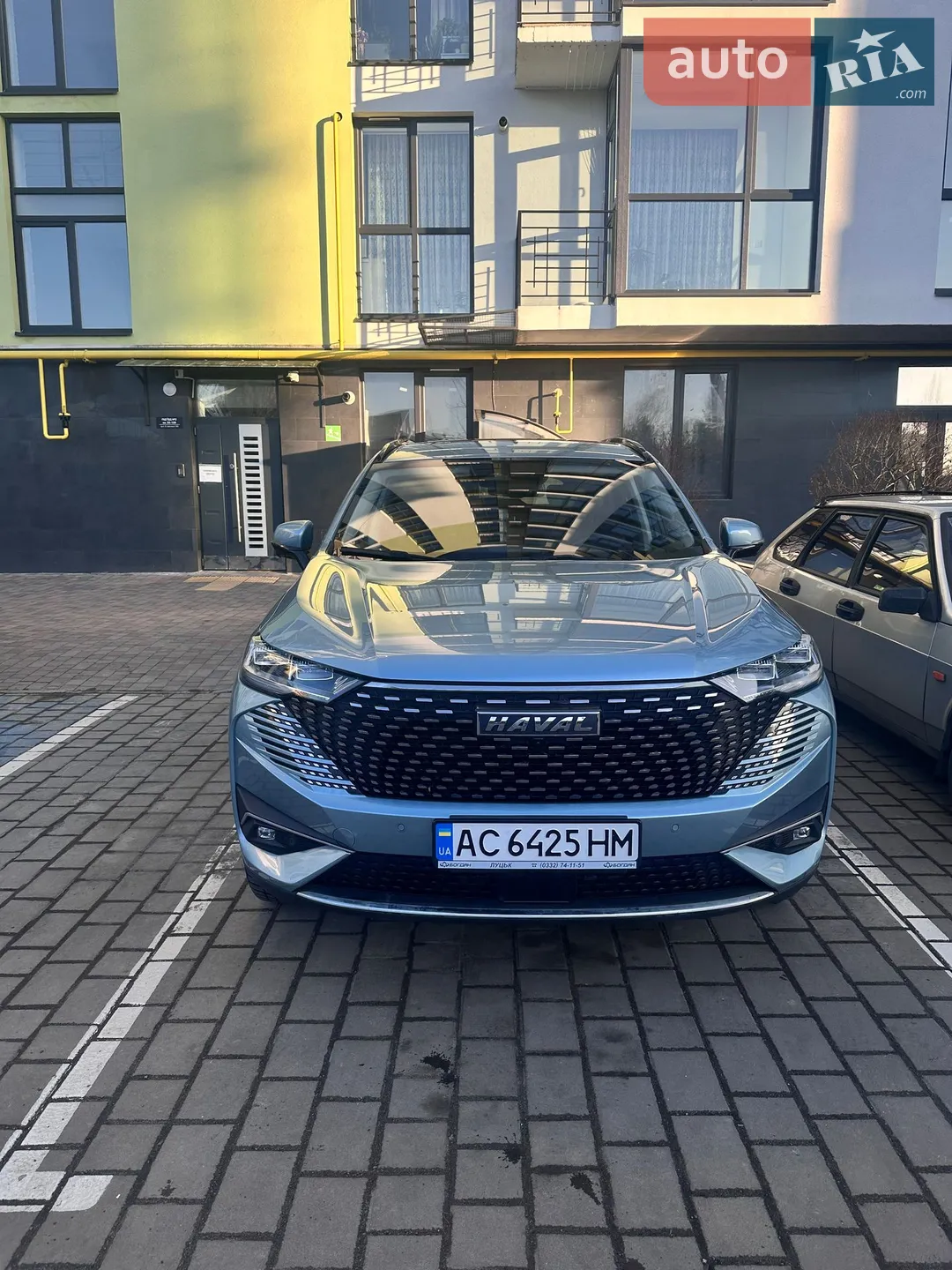 2022 Haval H6 - мініатюра 6