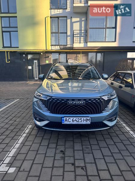 Внедорожник / Кроссовер Haval H6 HEV 2022 в Луцке