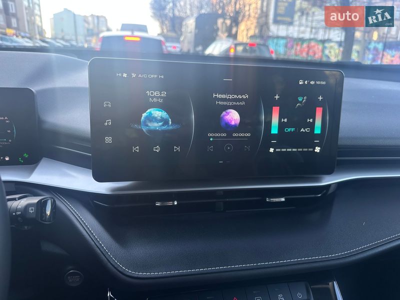 Внедорожник / Кроссовер Haval H6 HEV 2022 в Луцке