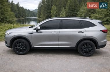 Позашляховик / Кросовер Haval H6 HEV 2022 в Києві