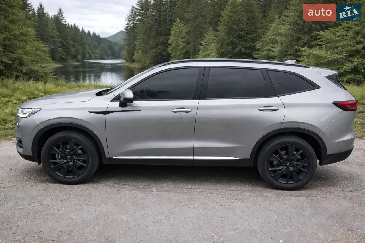 2022 Haval H6 - мініатюра 11