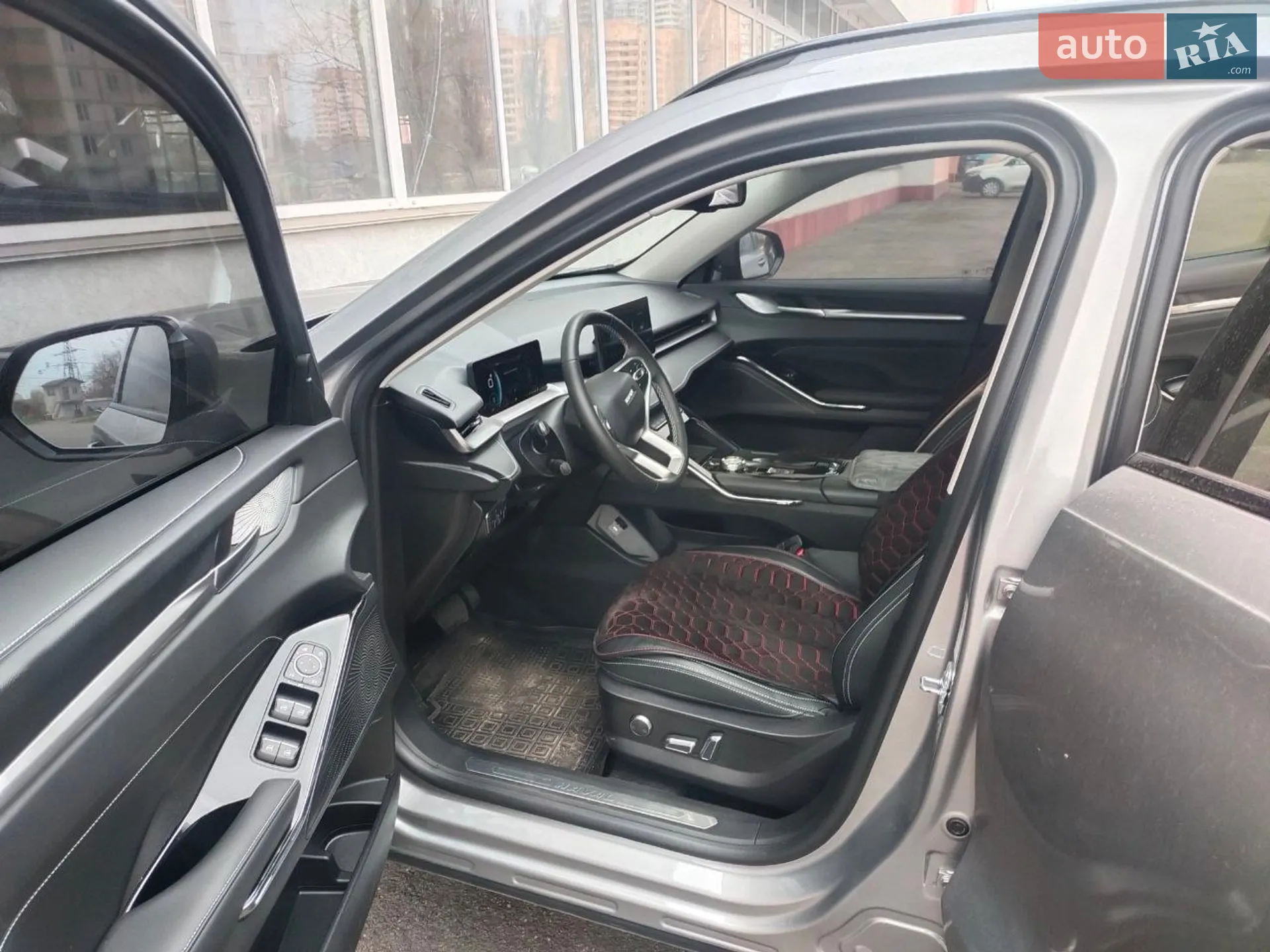 2022 Haval H6 - мініатюра 10