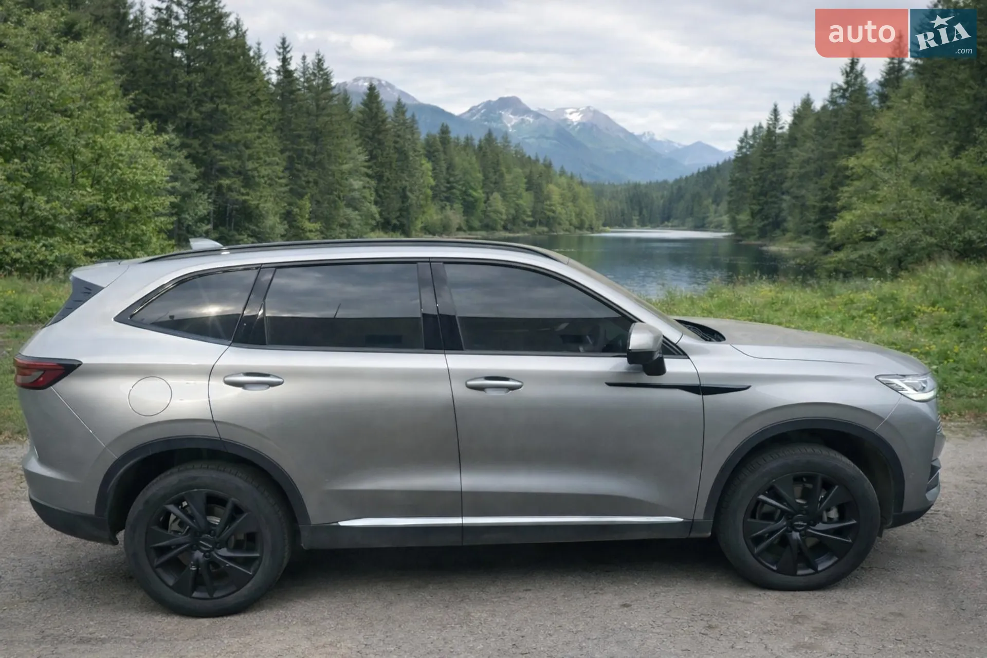 2022 Haval H6 - мініатюра 15