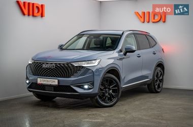 Позашляховик / Кросовер Haval H6 HEV 2022 в Києві