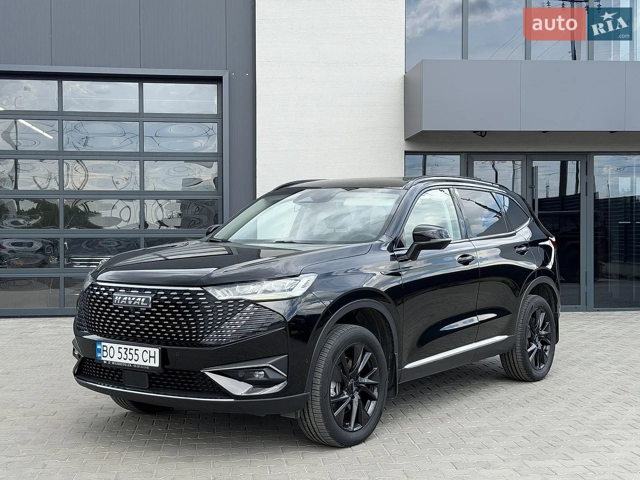 2022 Haval H6 - мініатюра 17