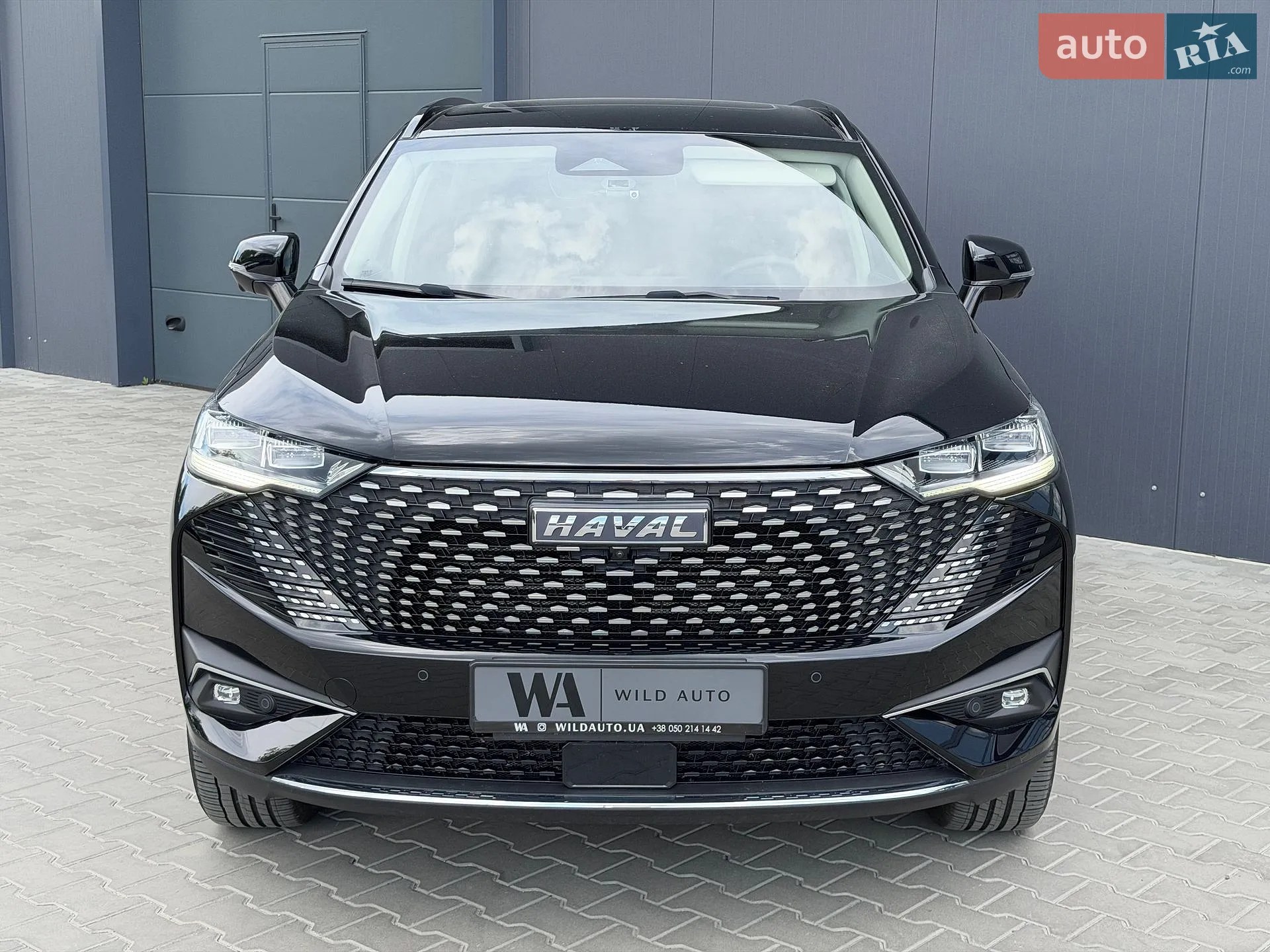 2022 Haval H6 - мініатюра 8