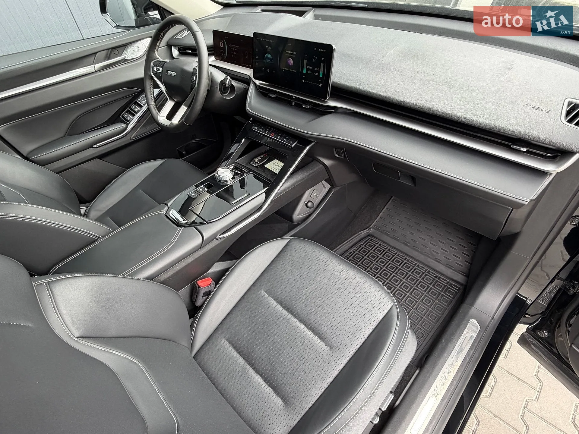 2022 Haval H6 - мініатюра 23