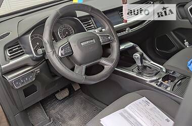 Позашляховик / Кросовер Haval H6 2019 в Кропивницькому