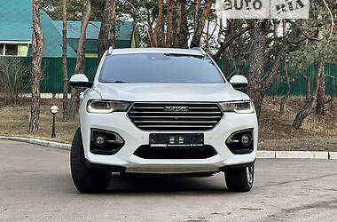 Внедорожник / Кроссовер Haval H6 2019 в Киеве