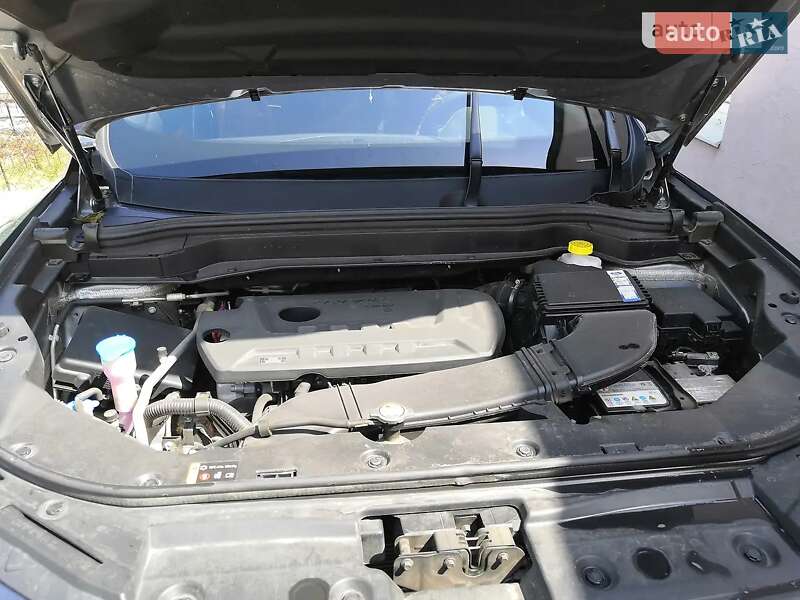 Позашляховик / Кросовер Haval H6 2020 в Одесі
