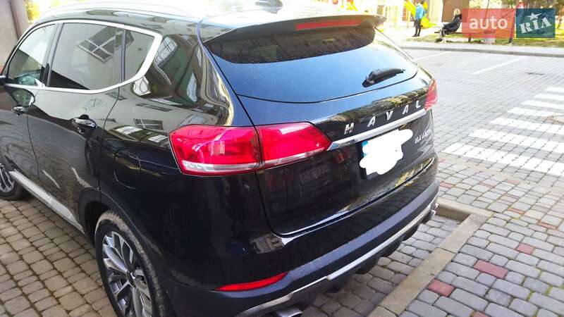 Внедорожник / Кроссовер Haval H6 2020 в Ивано-Франковске