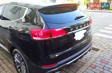 Внедорожник / Кроссовер Haval H6 2020 в 