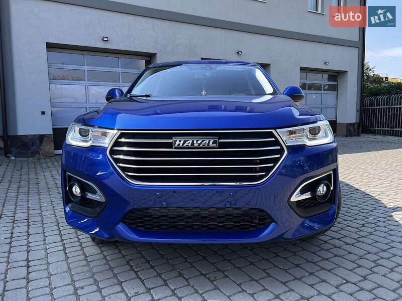 Позашляховик / Кросовер Haval H6 2020 в Мукачевому