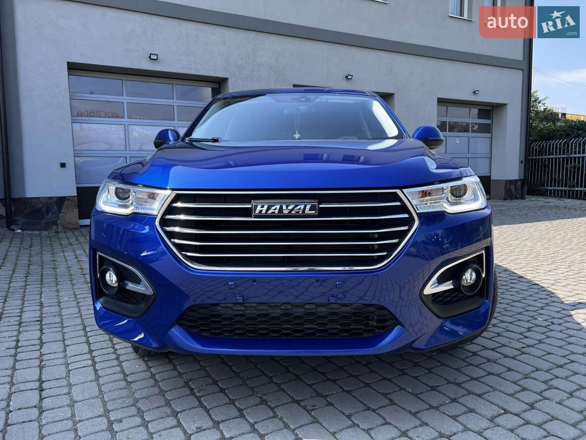 2020 Haval H6 - мініатюра 2