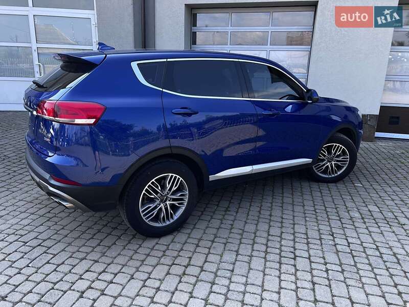Позашляховик / Кросовер Haval H6 2020 в Мукачевому