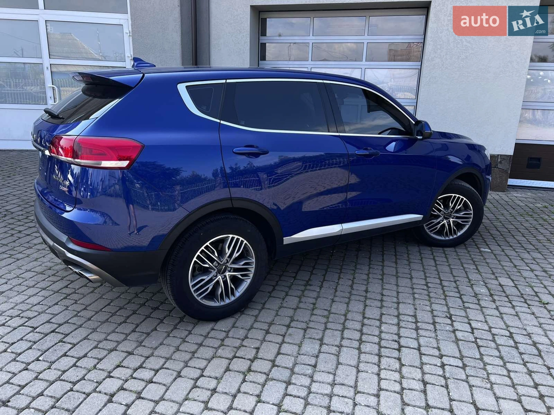 2020 Haval H6 - мініатюра 23