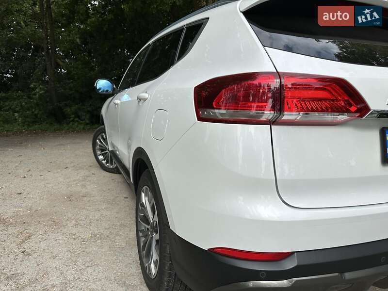Позашляховик / Кросовер Haval H6 2020 в Тернополі