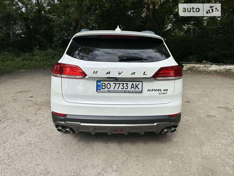 Позашляховик / Кросовер Haval H6 2020 в Тернополі