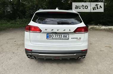 Внедорожник / Кроссовер Haval H6 2020 в 