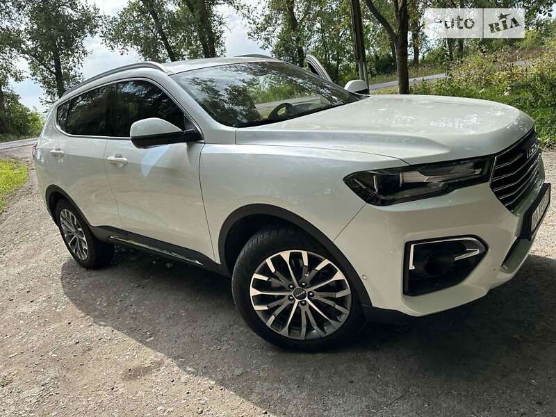 Позашляховик / Кросовер Haval H6 2020 в Тернополі