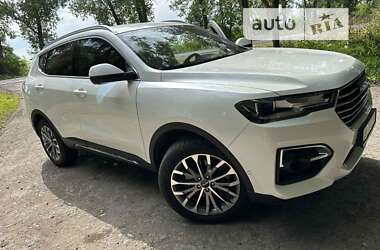 Внедорожник / Кроссовер Haval H6 2020 в 