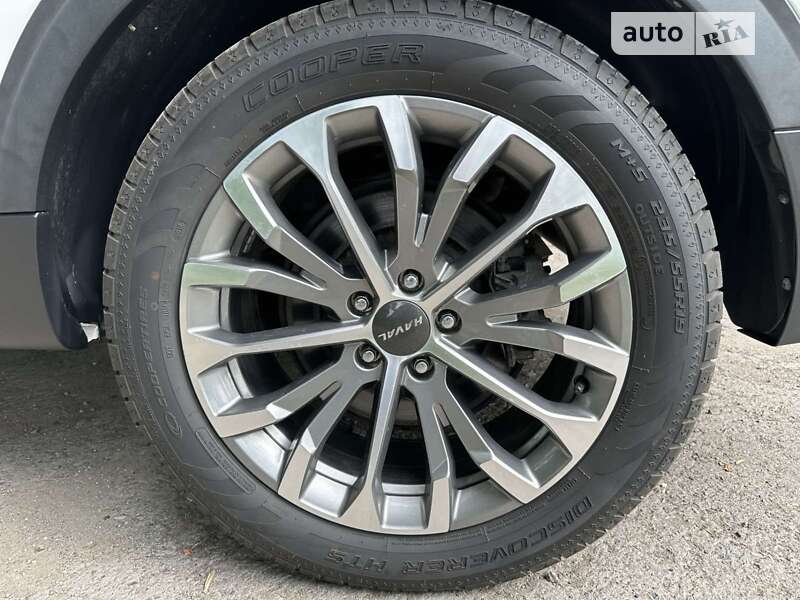 Позашляховик / Кросовер Haval H6 2020 в Тернополі