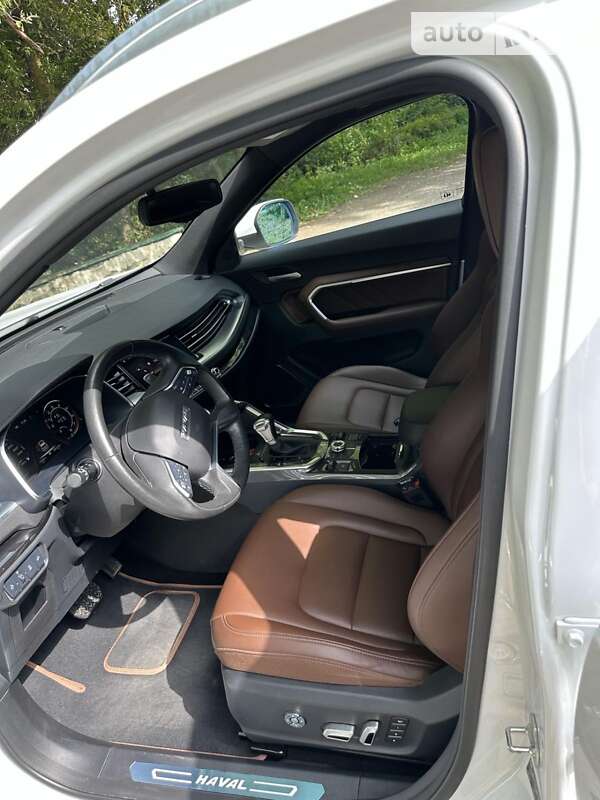 Позашляховик / Кросовер Haval H6 2020 в Тернополі