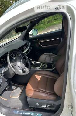 Внедорожник / Кроссовер Haval H6 2020 в 