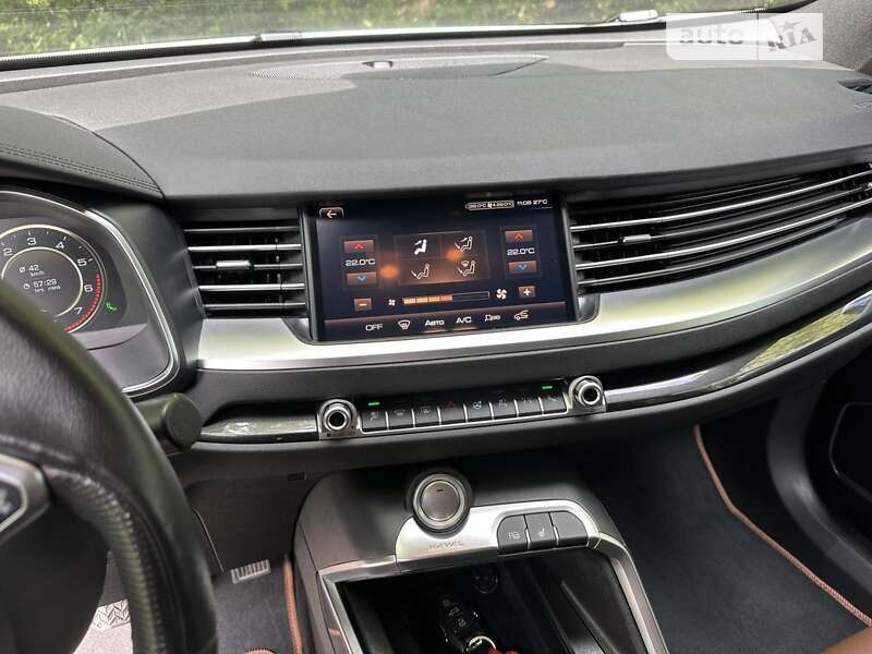 Позашляховик / Кросовер Haval H6 2020 в Тернополі