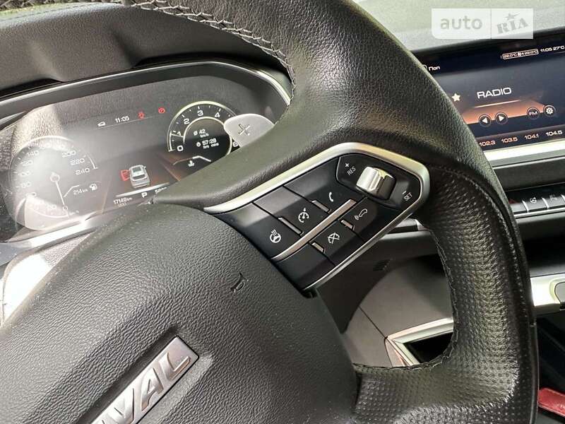Позашляховик / Кросовер Haval H6 2020 в Тернополі