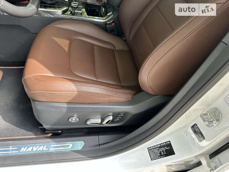 Позашляховик / Кросовер Haval H6 2020 в Тернополі