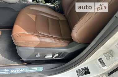 Внедорожник / Кроссовер Haval H6 2020 в 