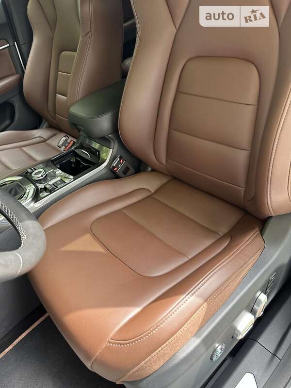 Позашляховик / Кросовер Haval H6 2020 в Тернополі