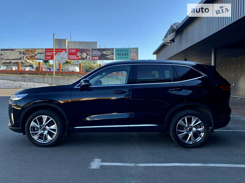 Позашляховик / Кросовер Haval H6 2021 в Одесі