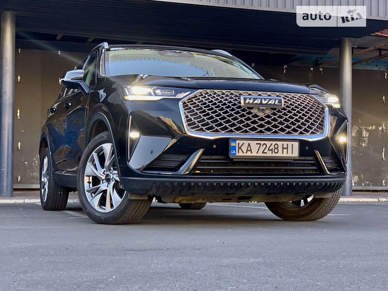Позашляховик / Кросовер Haval H6 2021 в Одесі