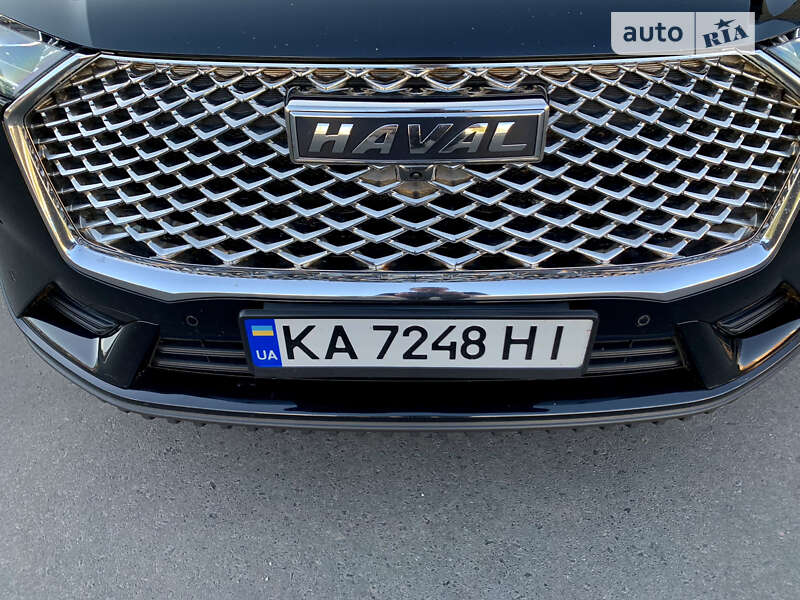 Позашляховик / Кросовер Haval H6 2021 в Одесі