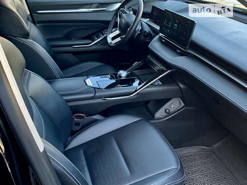 Позашляховик / Кросовер Haval H6 2021 в Одесі