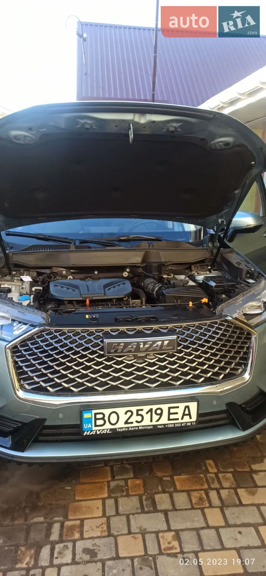 2021 Haval H6 - мініатюра 3