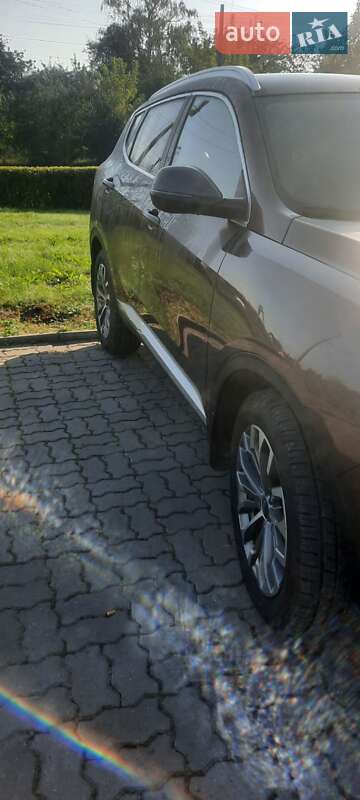 Позашляховик / Кросовер Haval H6 2021 в Іваничах