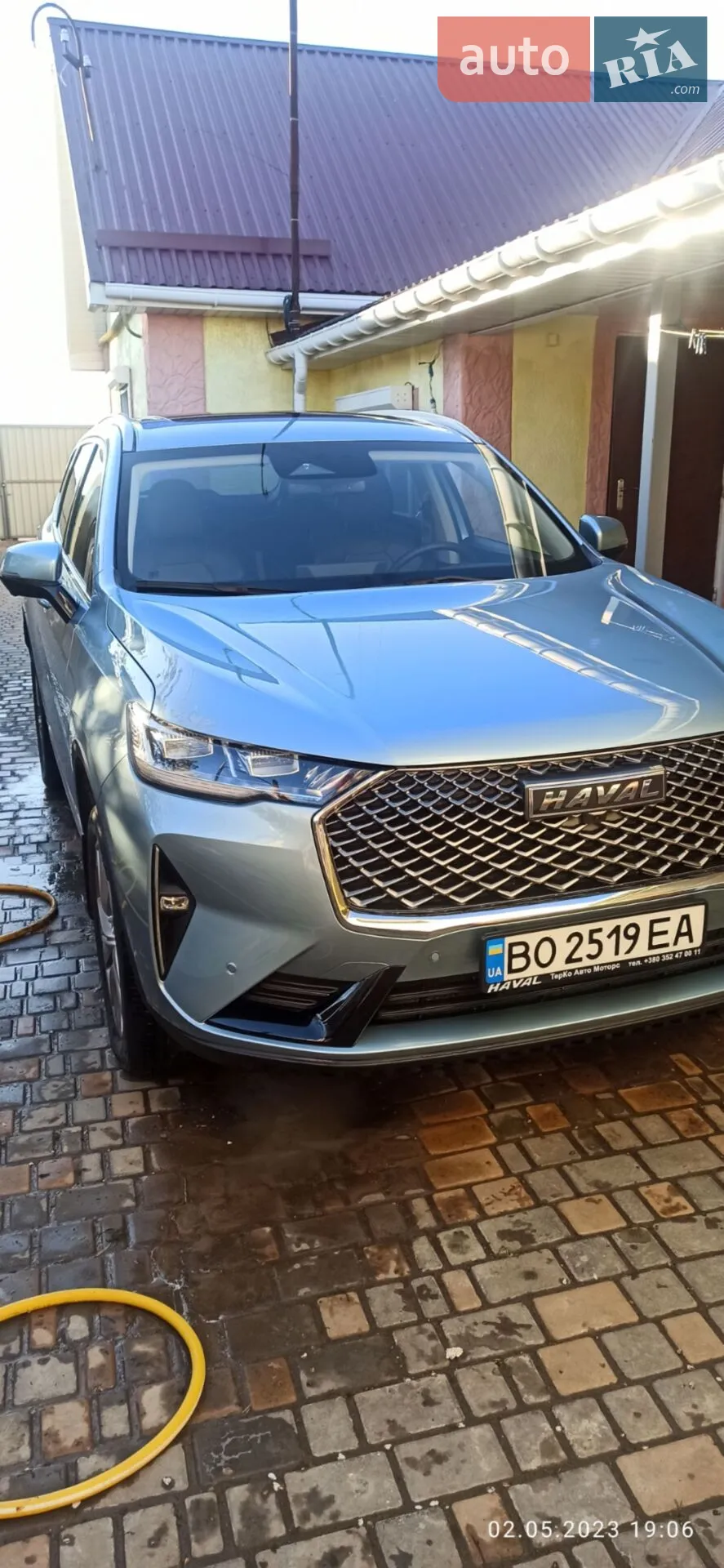 2021 Haval H6 - мініатюра 2