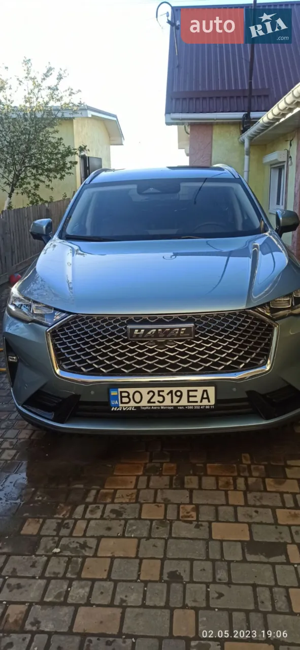 2020 Haval H6 - мініатюра 27