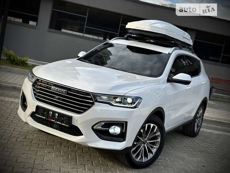 Позашляховик / Кросовер Haval H6 2021 в Івано-Франківську