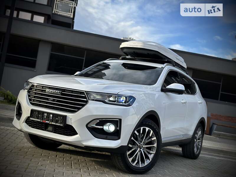 Позашляховик / Кросовер Haval H6 2021 в Івано-Франківську